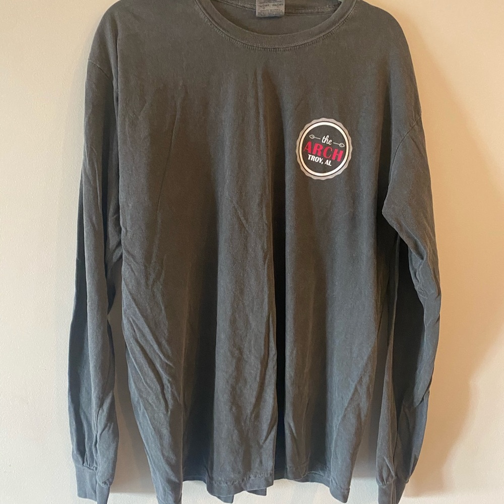 large comfort colors tshirt